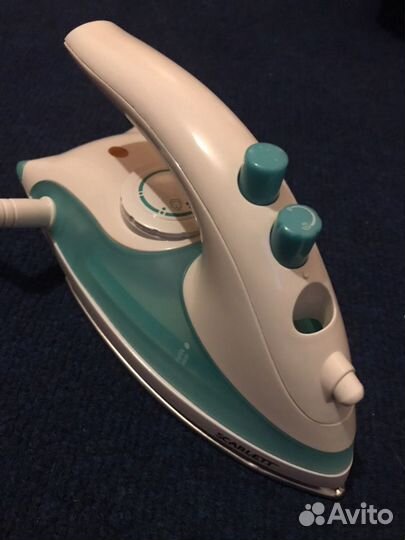 Дорожный утюг Scarlett SC-1135S