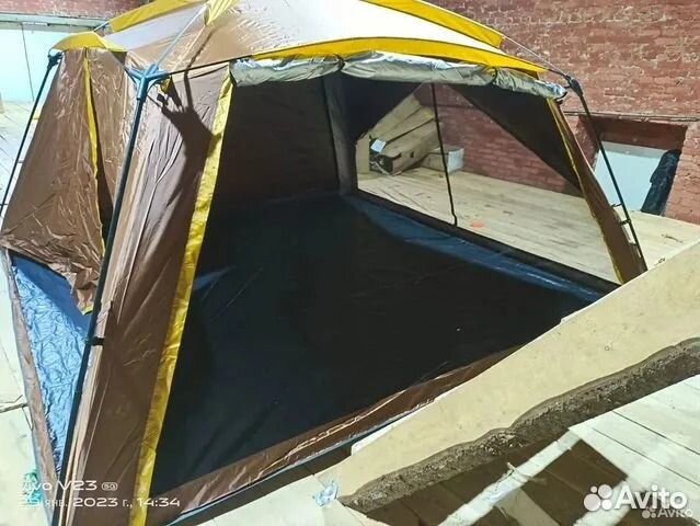 Шатер туристический Coolwalk