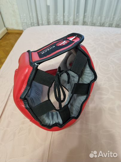 Шлем для единоборств детский