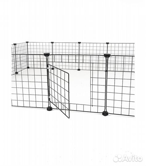 Вольер для животных раскладной