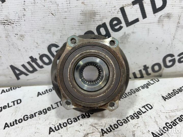 Ступица задняя Mercedes-Benz Glc W253 651.921 2018