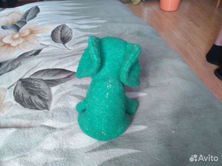 Игрушка СССР слоник