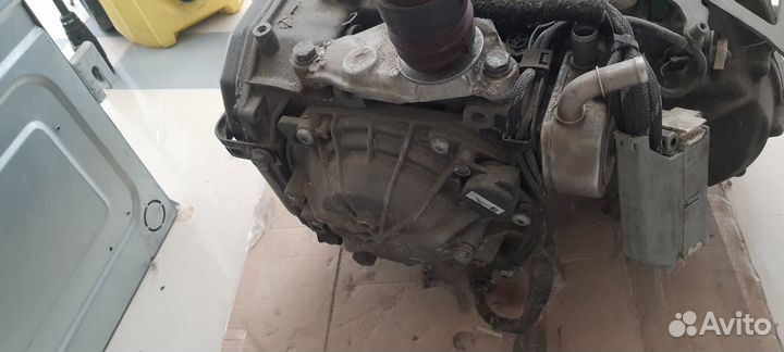 АКПП peugeot 308