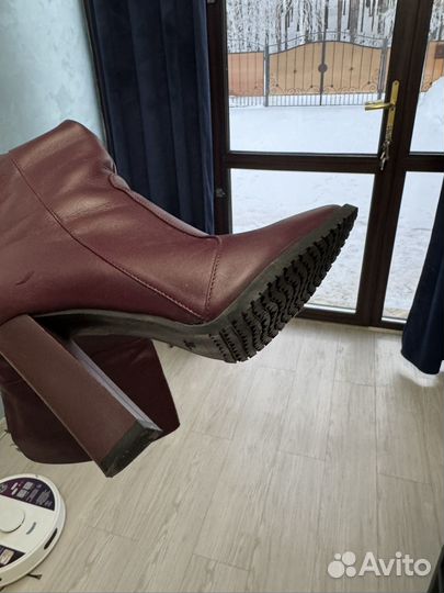 Сапоги зимние 37