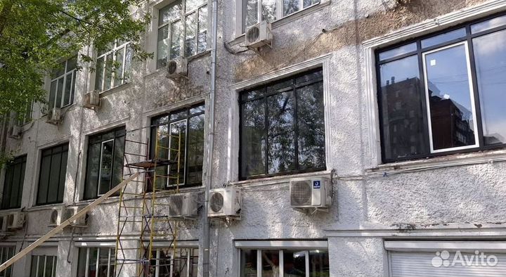 Пластиковые окна на заказ