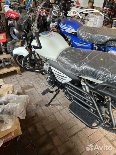 Мопед вортекс