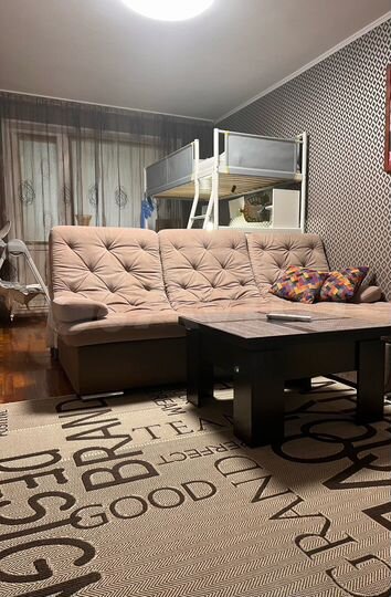 2-к. квартира, 47,2 м², 3/5 эт.