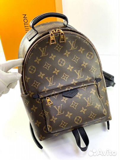 Рюкзак женский louis vuitton оригинал