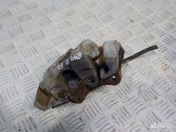 Суппорт задний левый Mercedes-Benz M W164