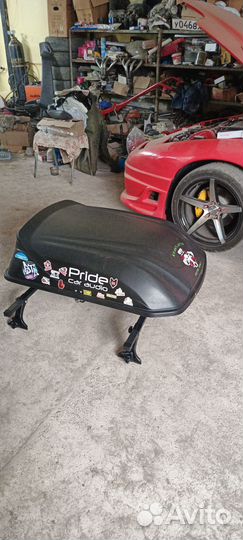 Багажник на крышу