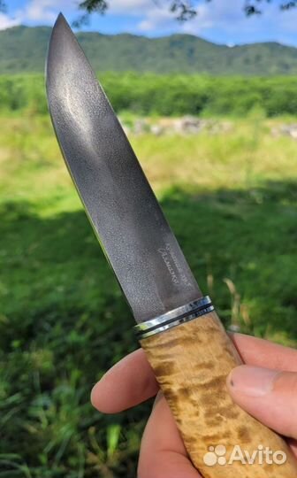 Нож охотничий якут