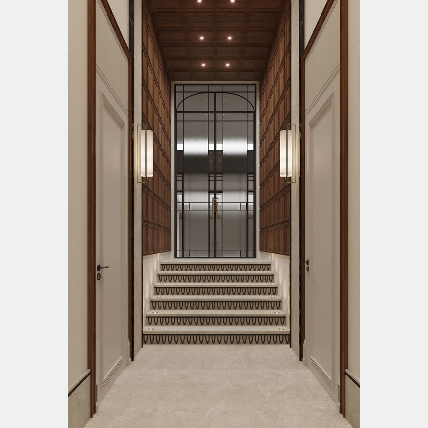 2-к. квартира, 86,5 м², 1/8 эт.