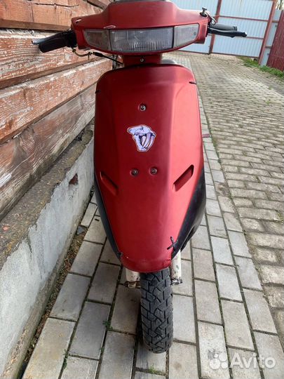 Скутер honda dio af 18