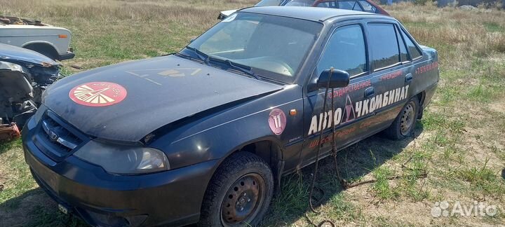 Авто разбор daewoo nexia