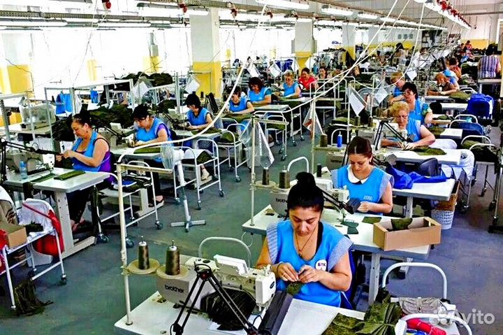 Приглашаем швей универсалов - женская одежда