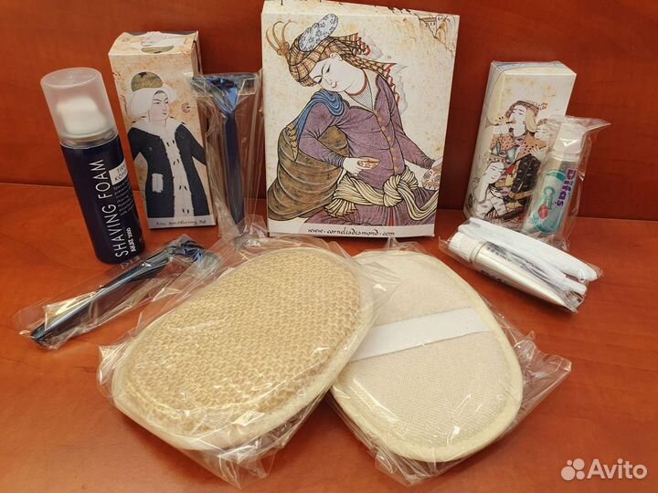 Гигиенический подарочный набор