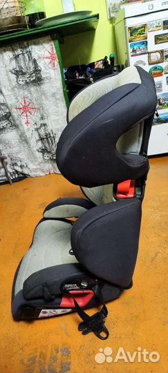 Детское автокресло 15 до 36 кг Chicco