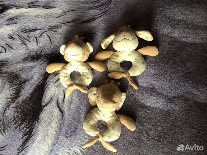 Мягкие игрушки