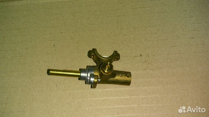 Кран горелки малой мощности Брест-Гефест 1100-3100