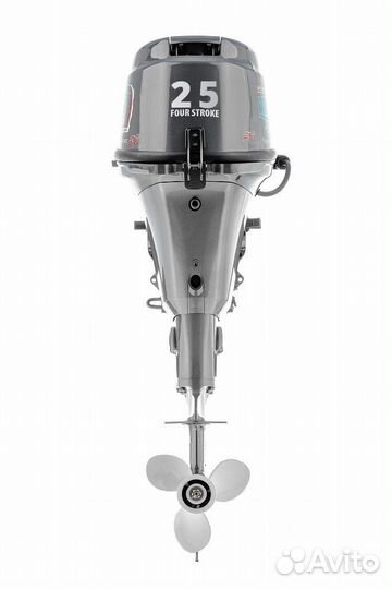 Лодочный мотор Mikatsu MEF 25 FHS Гарантия 10 лет