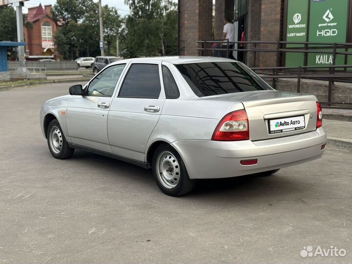 LADA Priora 1.6 МТ, 2008, 268 000 км