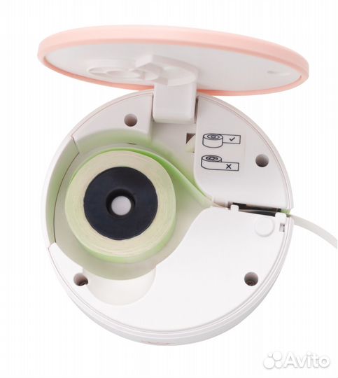 Портативный термопринтер Xprinter HP3 Label