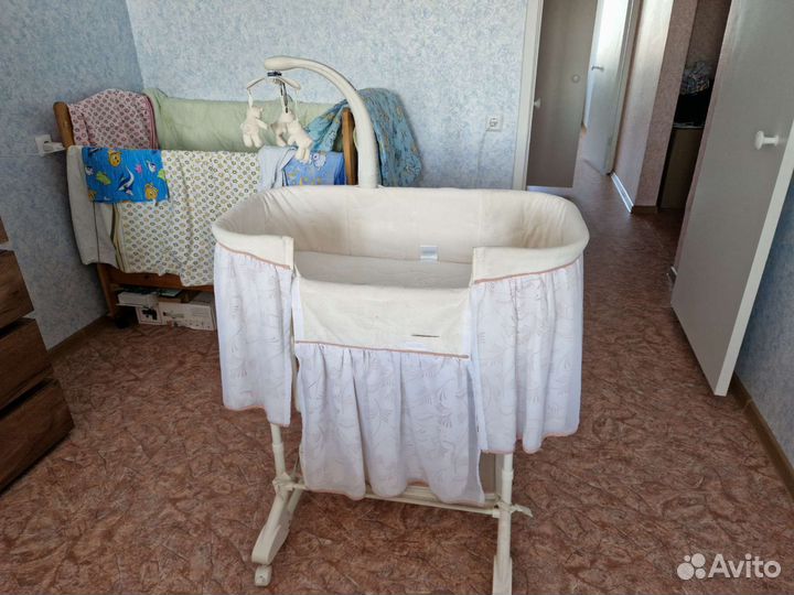 Люлька колыбель simplicity