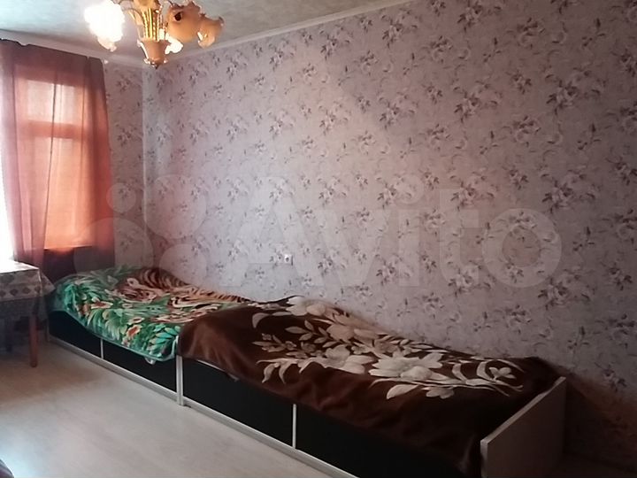 Комната 20 м² в 2-к., 8/9 эт.