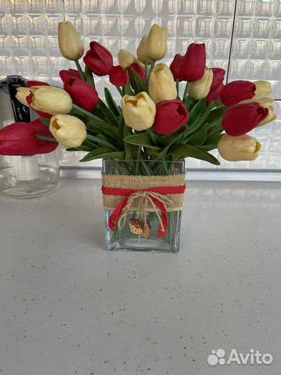 Искусственные цветы