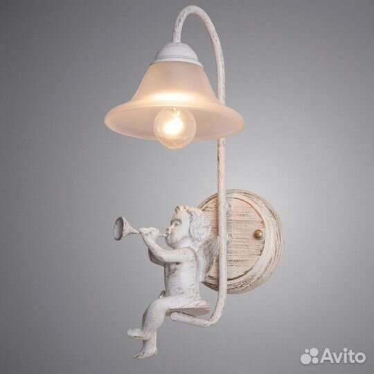 Бра Arte Lamp Amur A1133AP-1WG