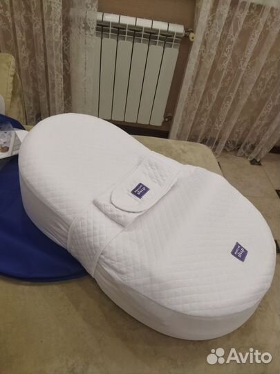 Кокон для новорожденных