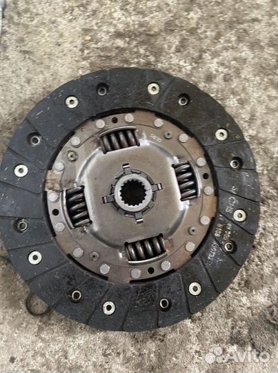 Samand комплект сцепления 1.8