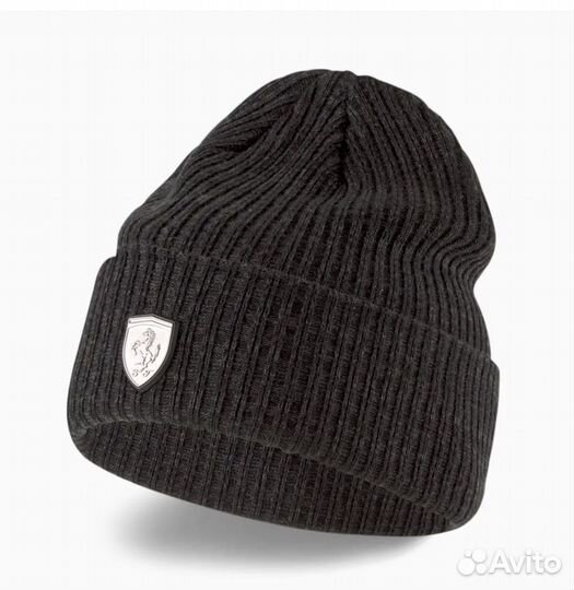 Шапка puma scuderia ferrari sptwr