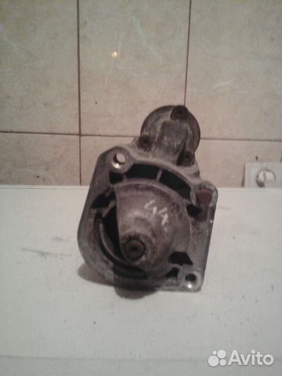 Стартеры вольво