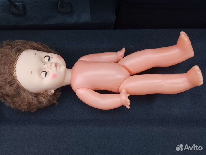 Кукла советская Антошка