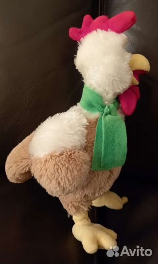 Мягкая игрушка Петух