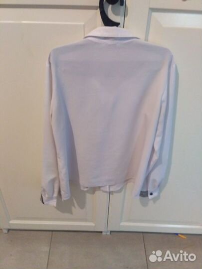 Блузка школьная 146 152