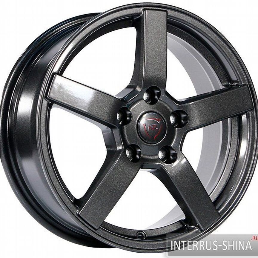 Диски NZ R-02 7x17 5x114.3 ET40 D64.1 Graphite