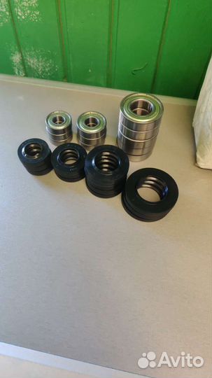 Запчасти для стиральных машин