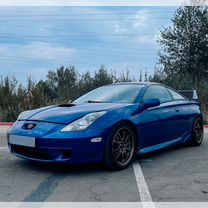 Toyota Celica 1.8 AT, 2002, 242 542 км, с пробегом, цена 680 000 руб.