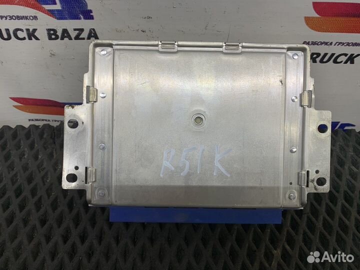 Блок управления ABS/EBS