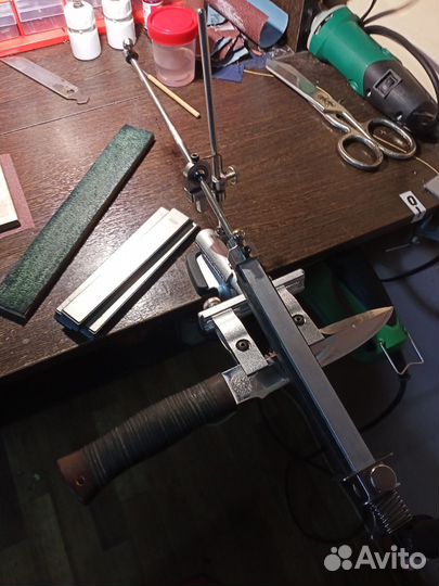 Заточка ножей