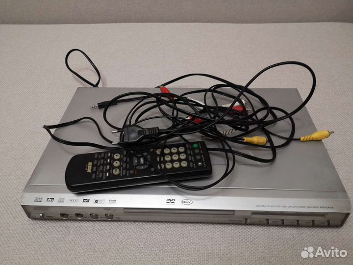 DVD плеер