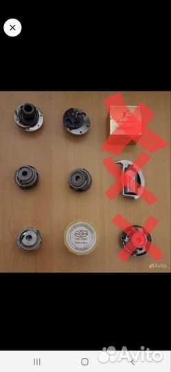 Челнок для промышленной швейной машинки