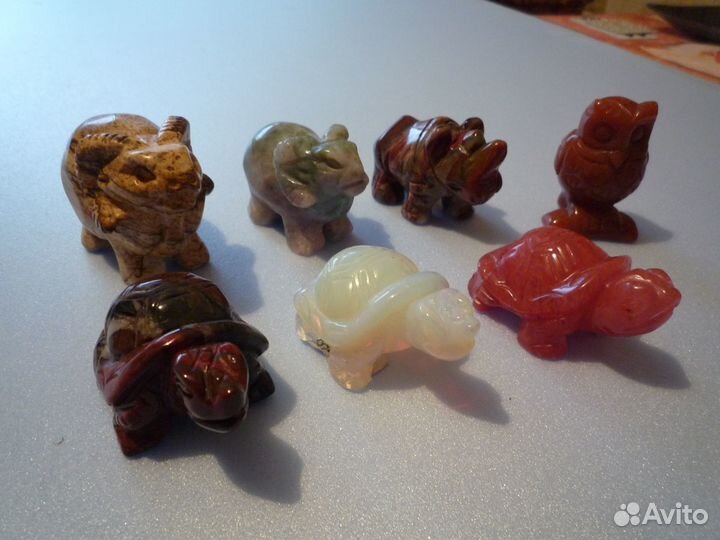 Фигурки животных