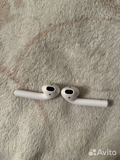 Наушники apple airpods 2