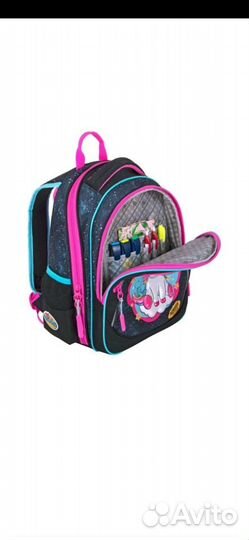 Рюкзак школьный пони Across новый