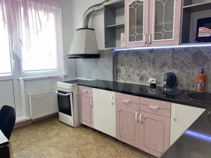 1-к. квартира, 38,5 м², 8/16 эт.