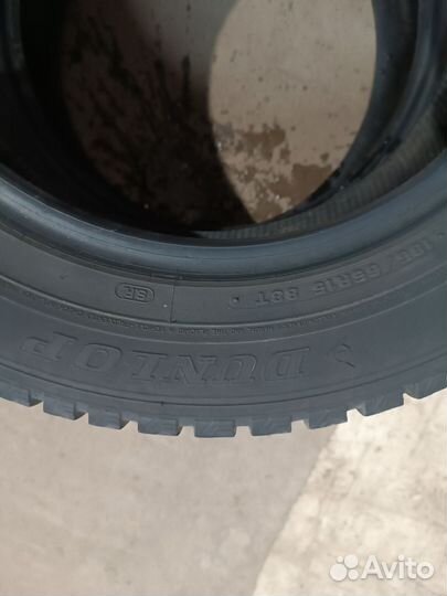 Dunlop SP Winter Ice 01 185/65 R15 88T