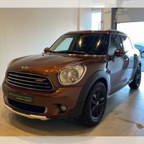 MINI Cooper Countryman 1.6 AT, 2013, 136 660 км, с пробегом, цена 1 430 000 руб.